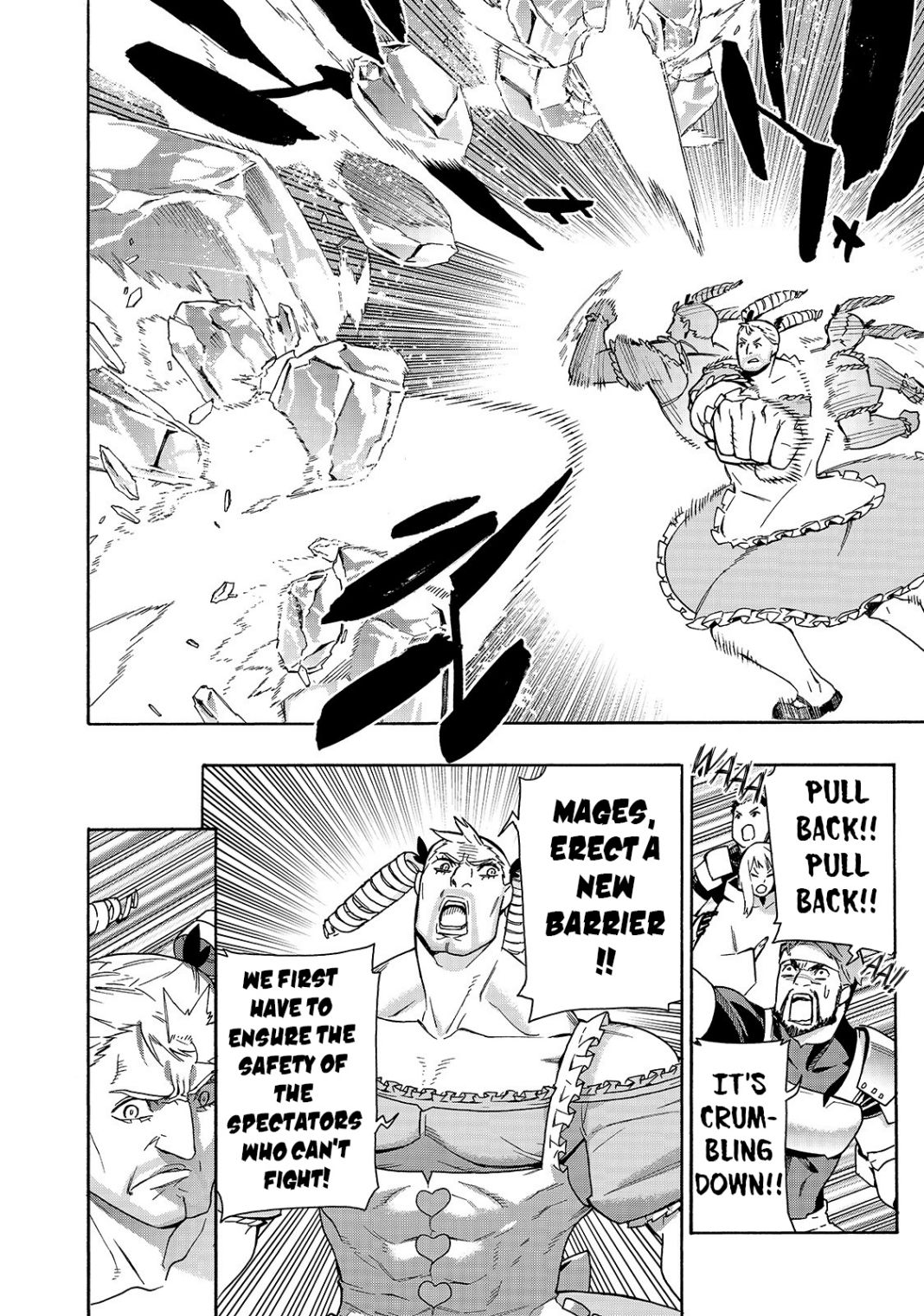 Read Kuro no Shoukanshi EN Manga Online