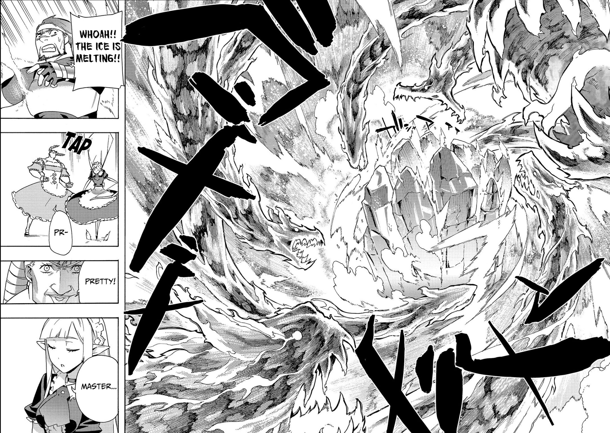 Read Kuro no Shoukanshi EN Manga Online