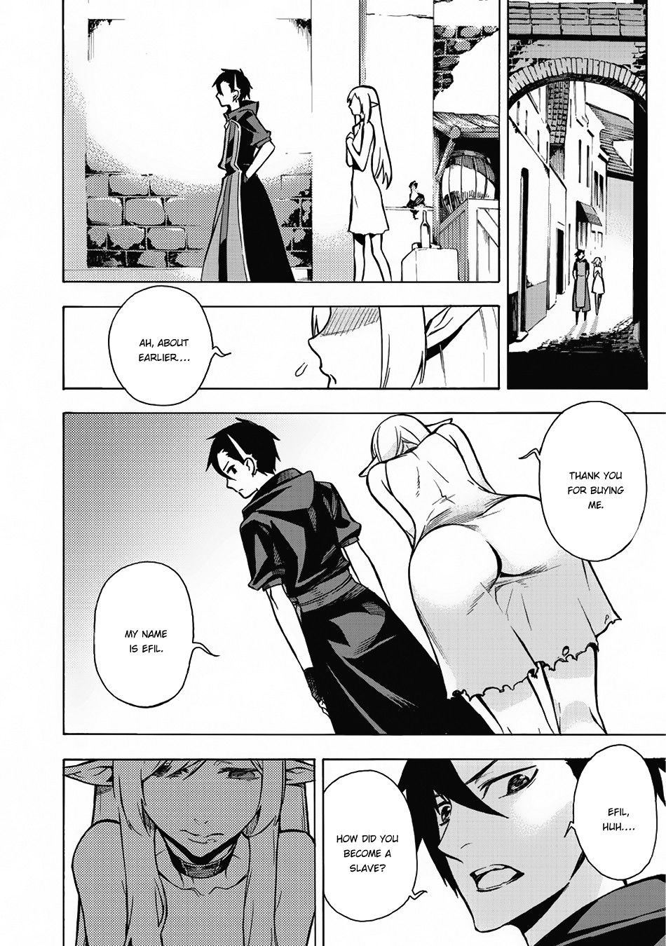Read Kuro no Shoukanshi EN Manga Online