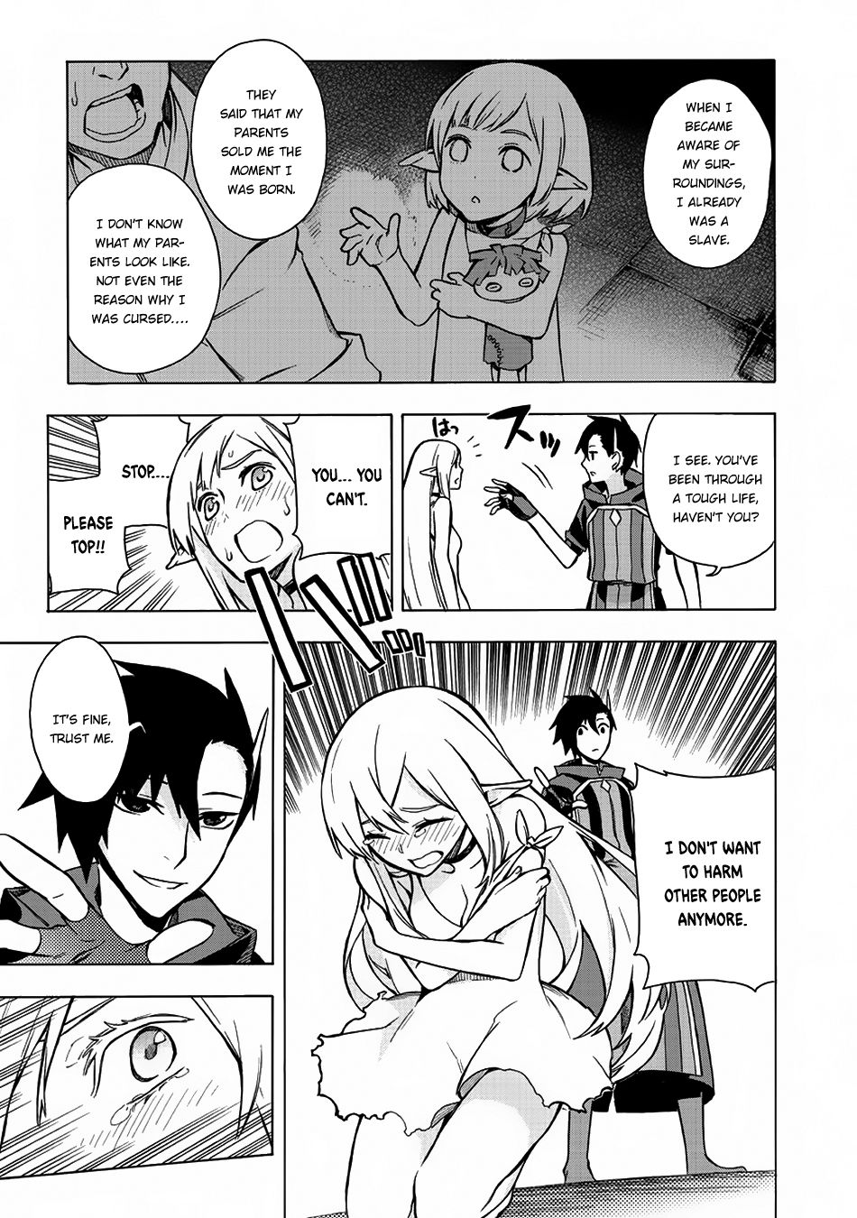 Read Kuro no Shoukanshi EN Manga Online
