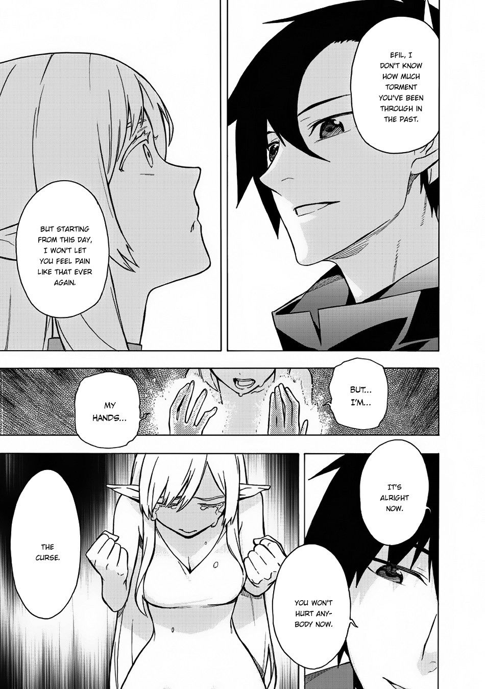 Read Kuro no Shoukanshi EN Manga Online