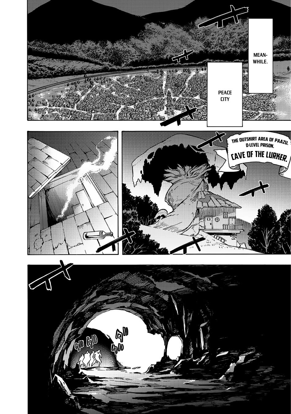 Read Kuro no Shoukanshi EN Manga Online
