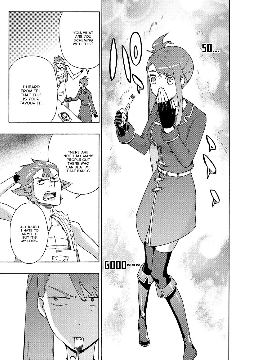 Read Kuro no Shoukanshi EN Manga Online