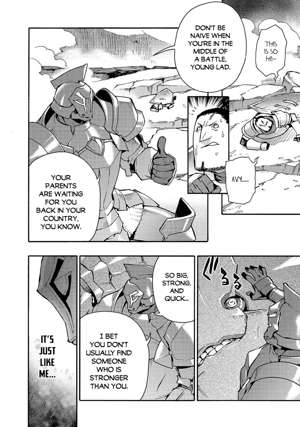 Read Kuro no Shoukanshi EN Manga Online