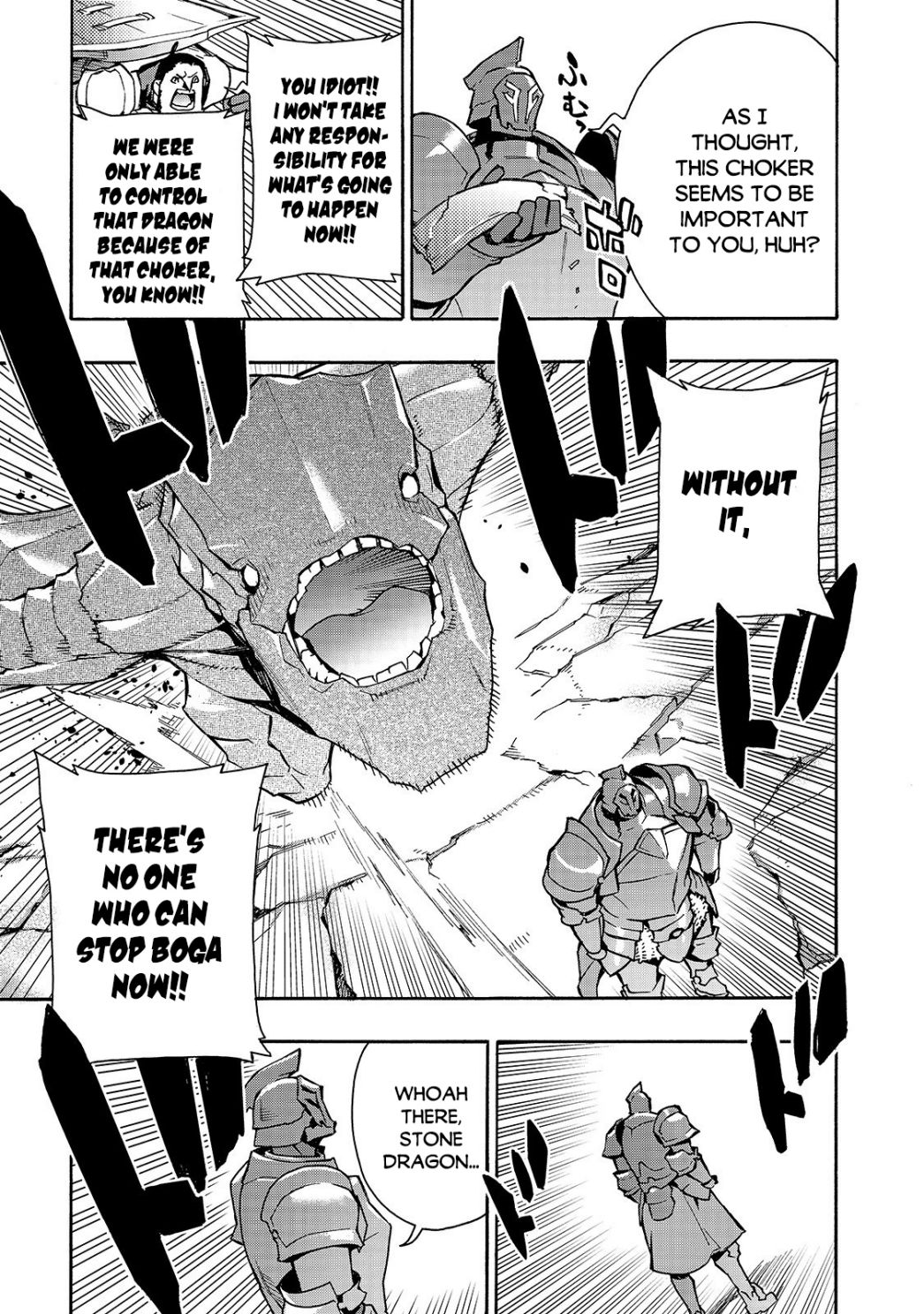 Read Kuro no Shoukanshi EN Manga Online