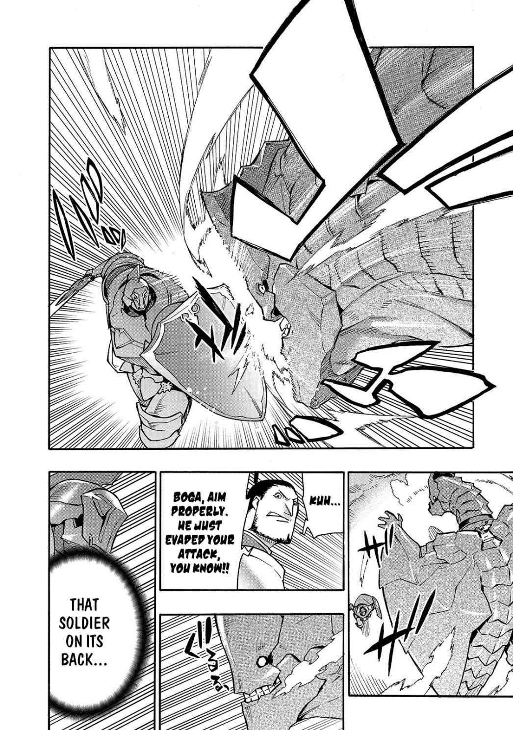 Read Kuro no Shoukanshi EN Manga Online
