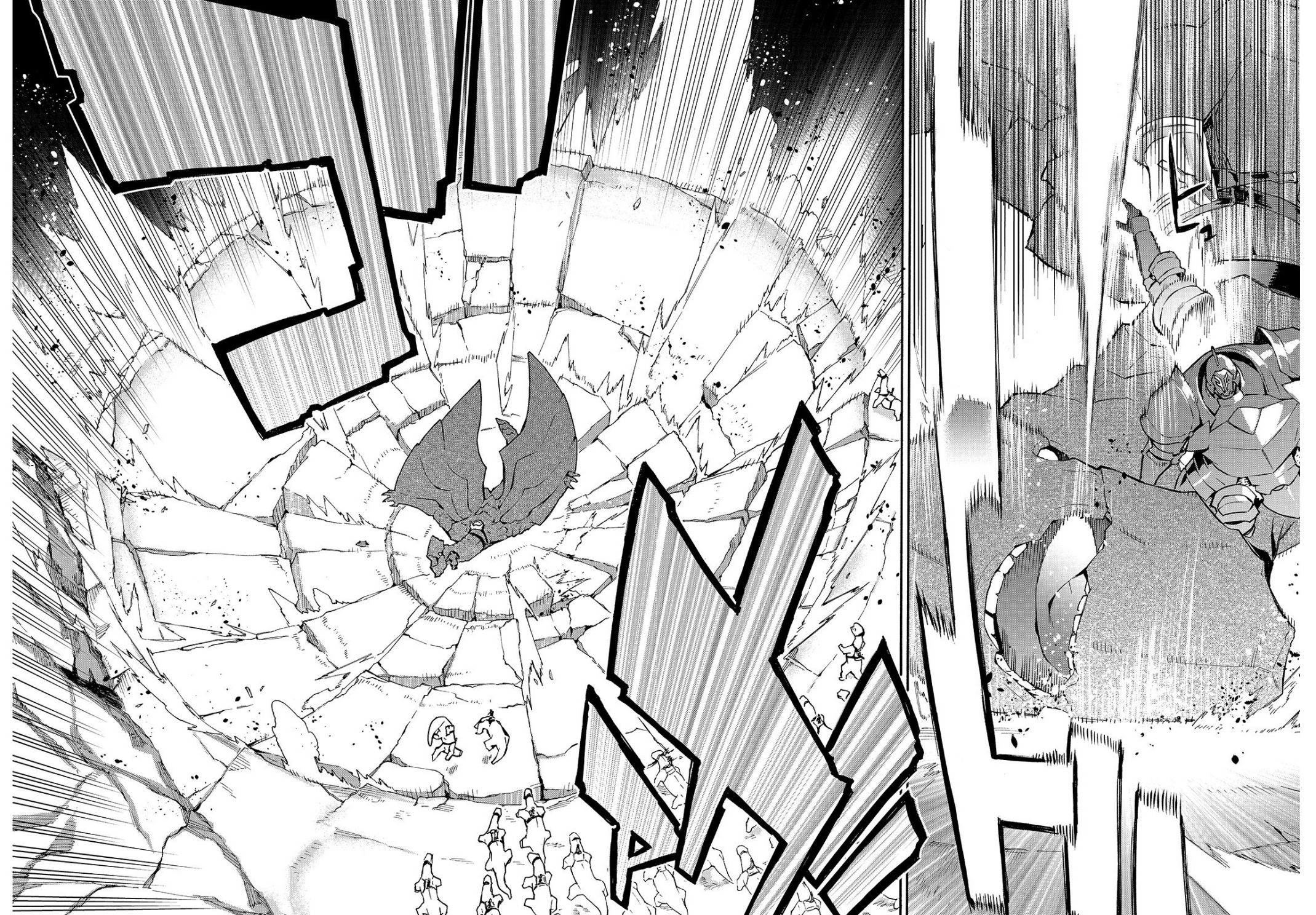 Read Kuro no Shoukanshi EN Manga Online