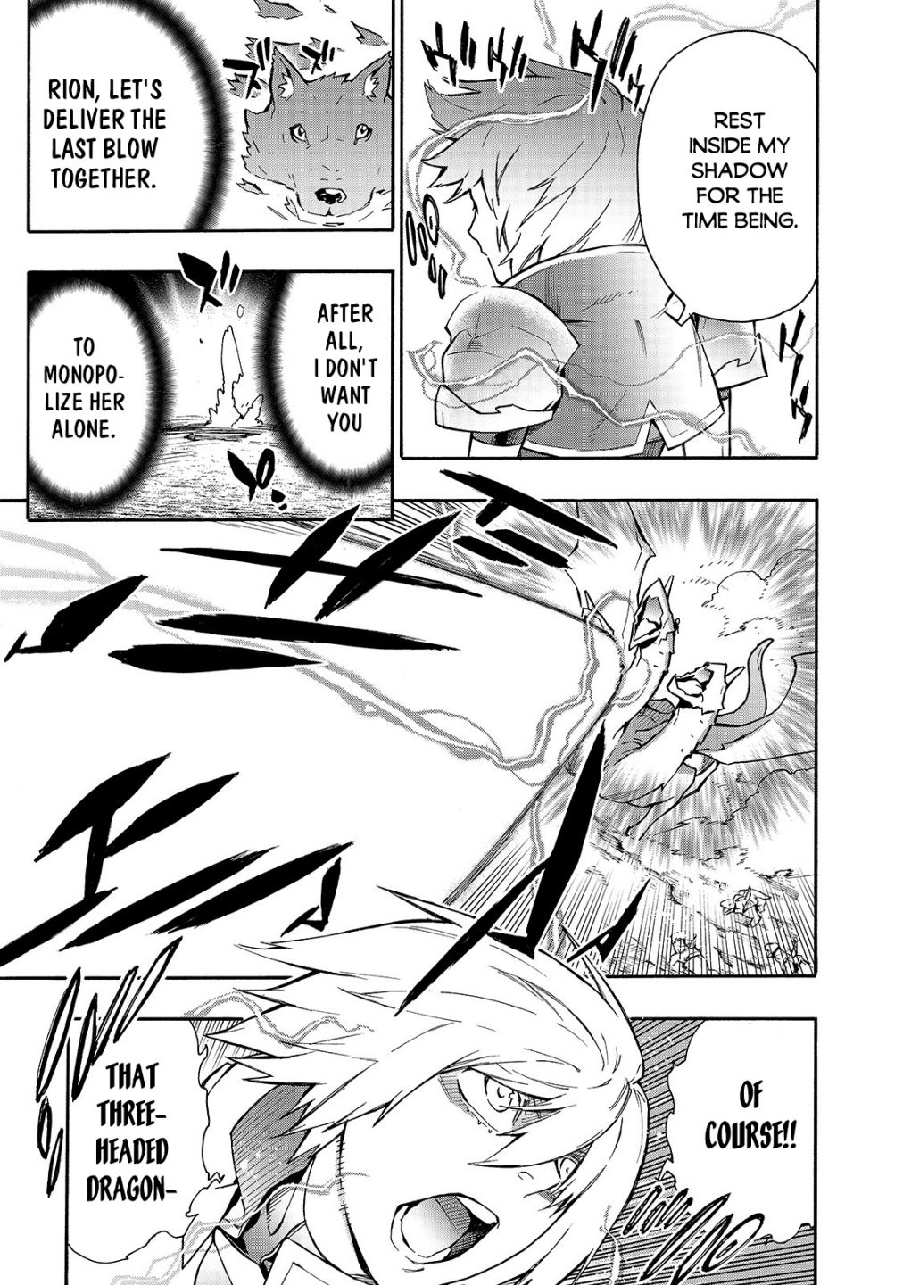 Read Kuro no Shoukanshi EN Manga Online