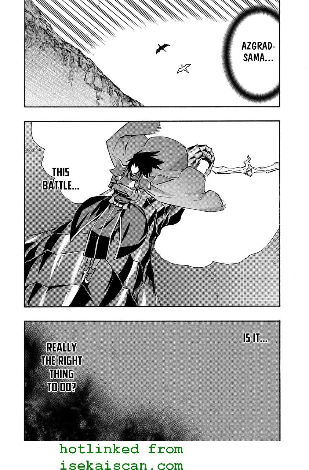 Read Kuro no Shoukanshi EN Manga Online