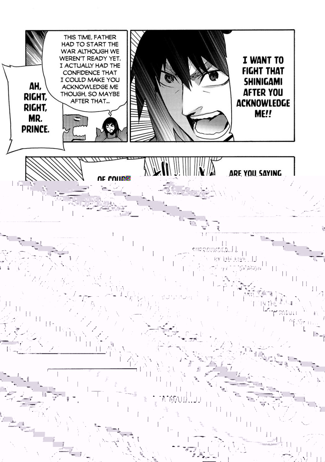 Read Kuro no Shoukanshi EN Manga Online