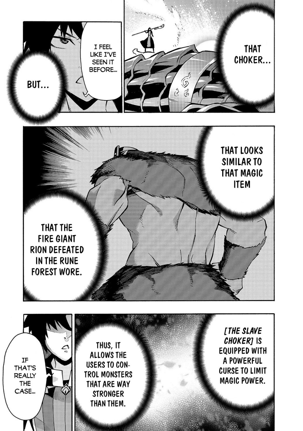 Read Kuro no Shoukanshi EN Manga Online