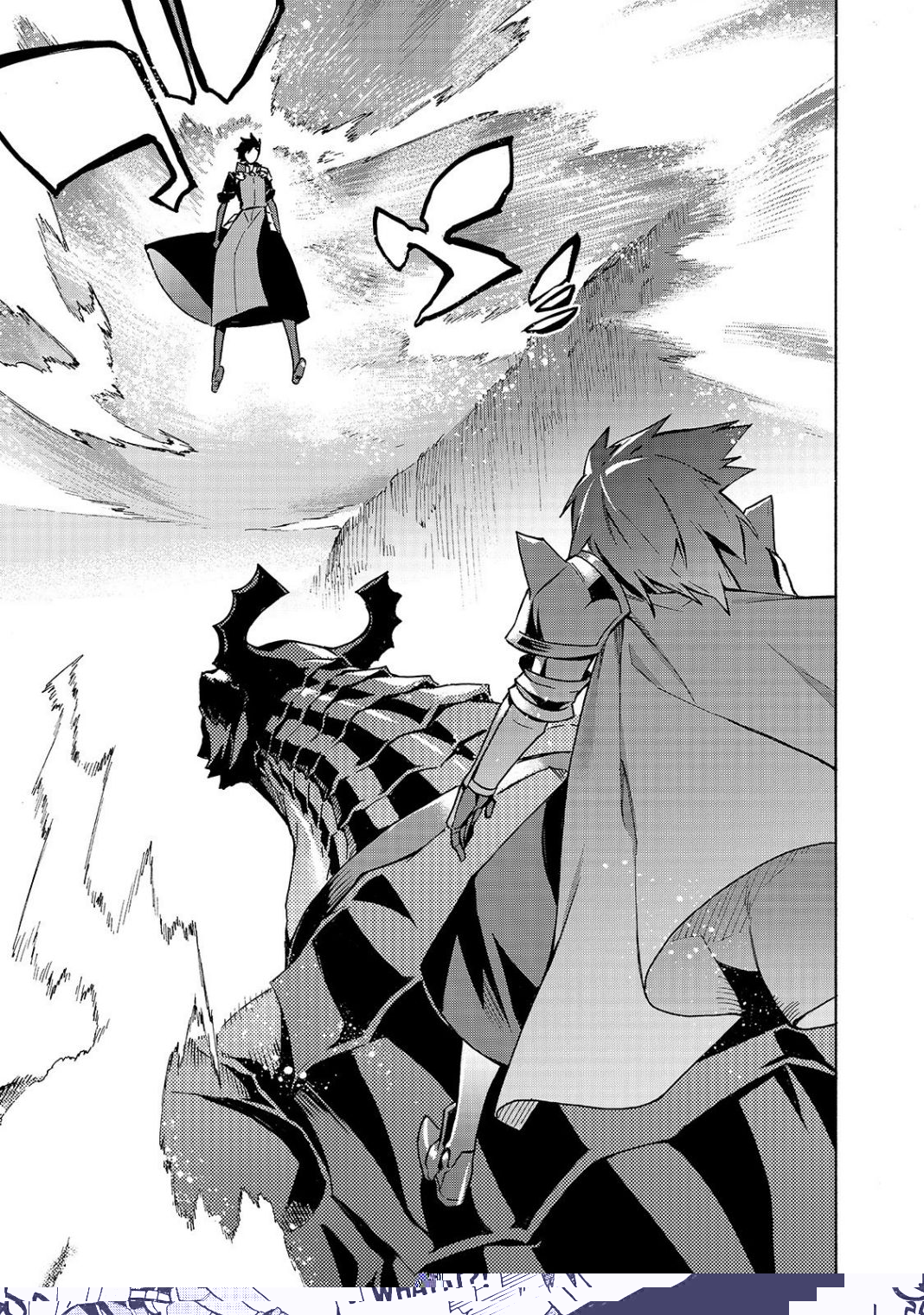 Read Kuro no Shoukanshi EN Manga Online