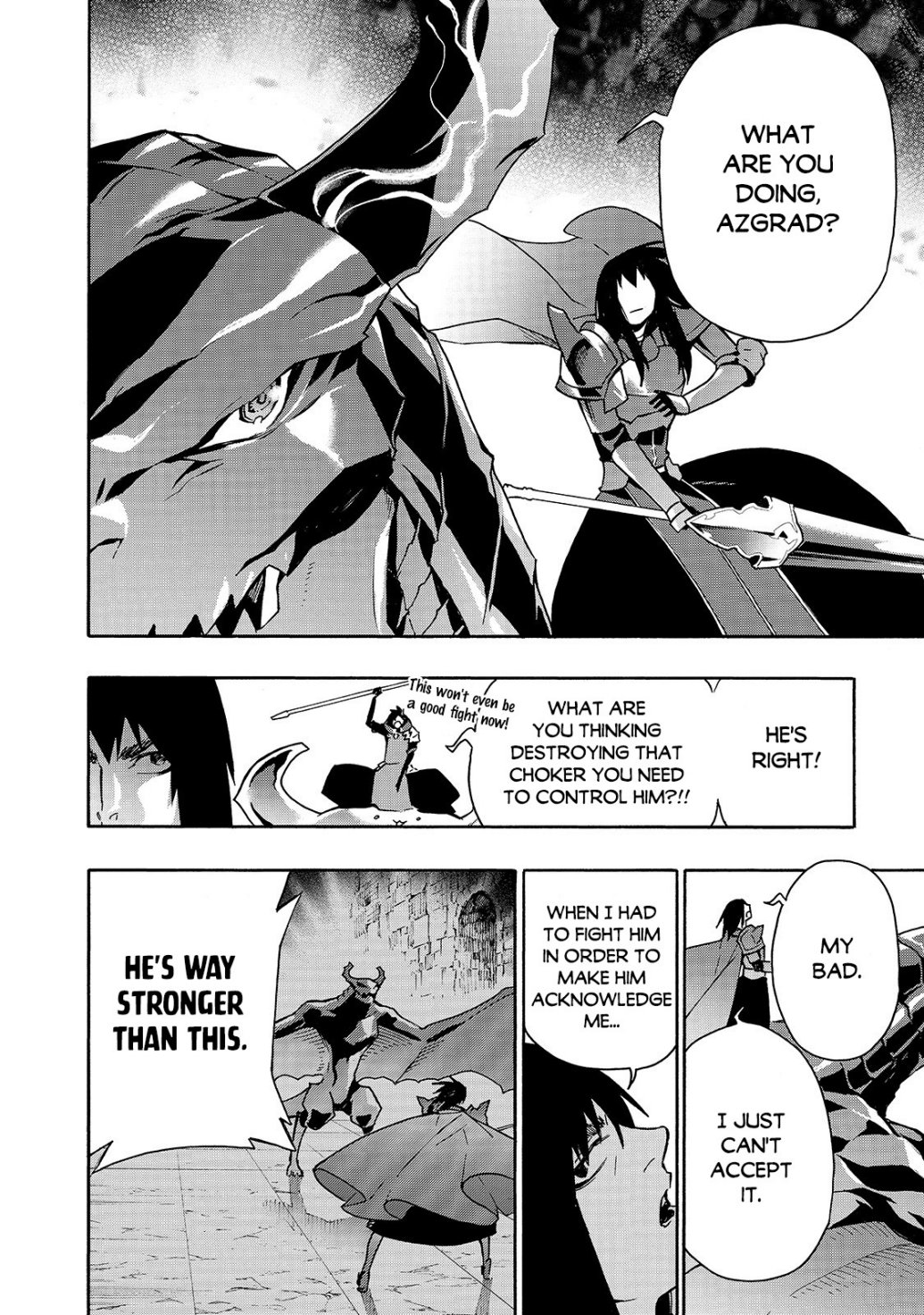Read Kuro no Shoukanshi EN Manga Online