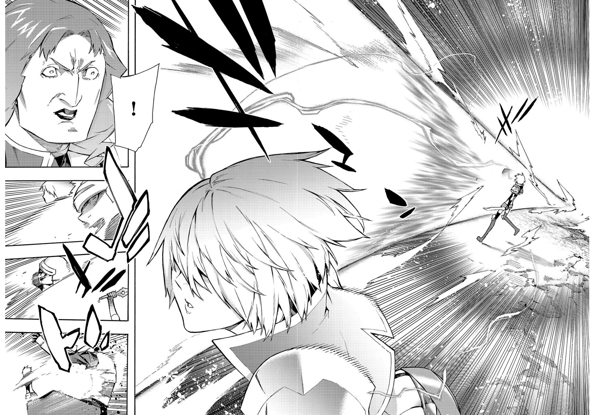 Read Kuro no Shoukanshi EN Manga Online
