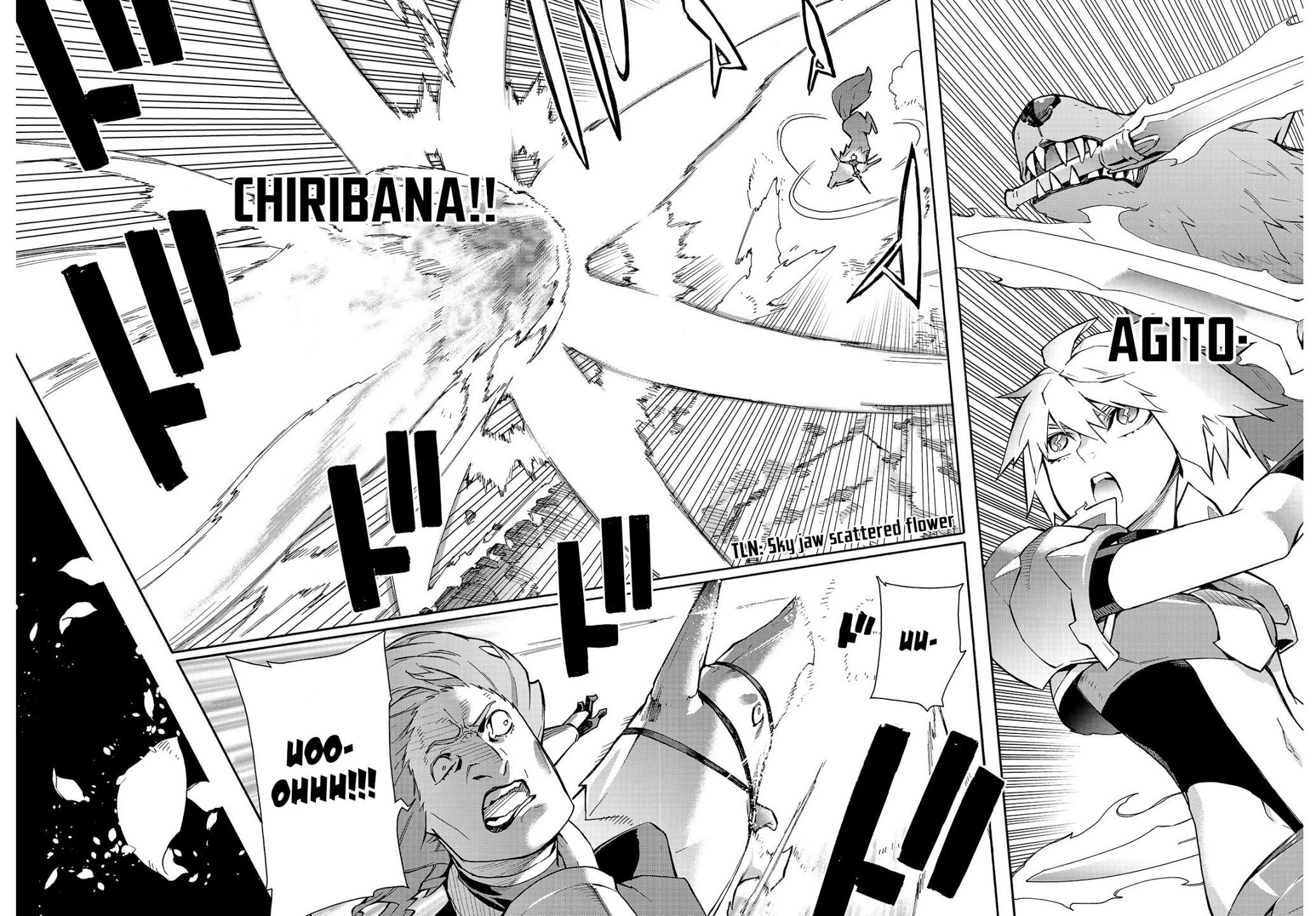 Read Kuro no Shoukanshi EN Manga Online