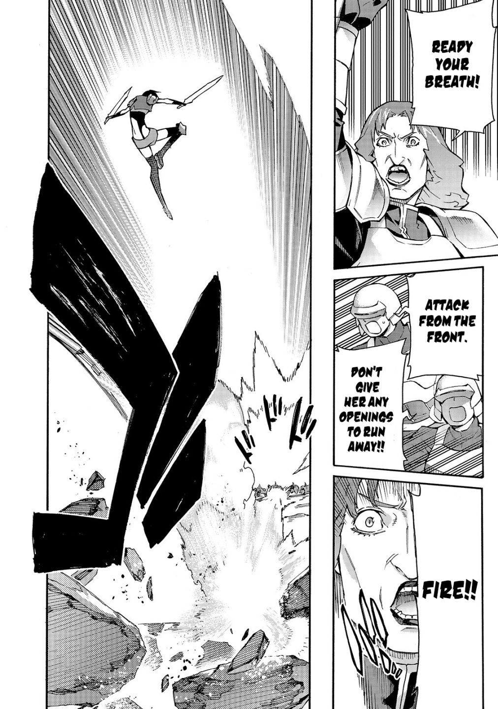 Read Kuro no Shoukanshi EN Manga Online