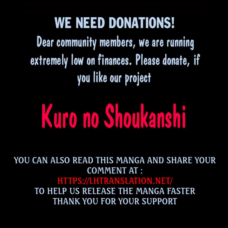 Read Kuro no Shoukanshi EN Manga Online
