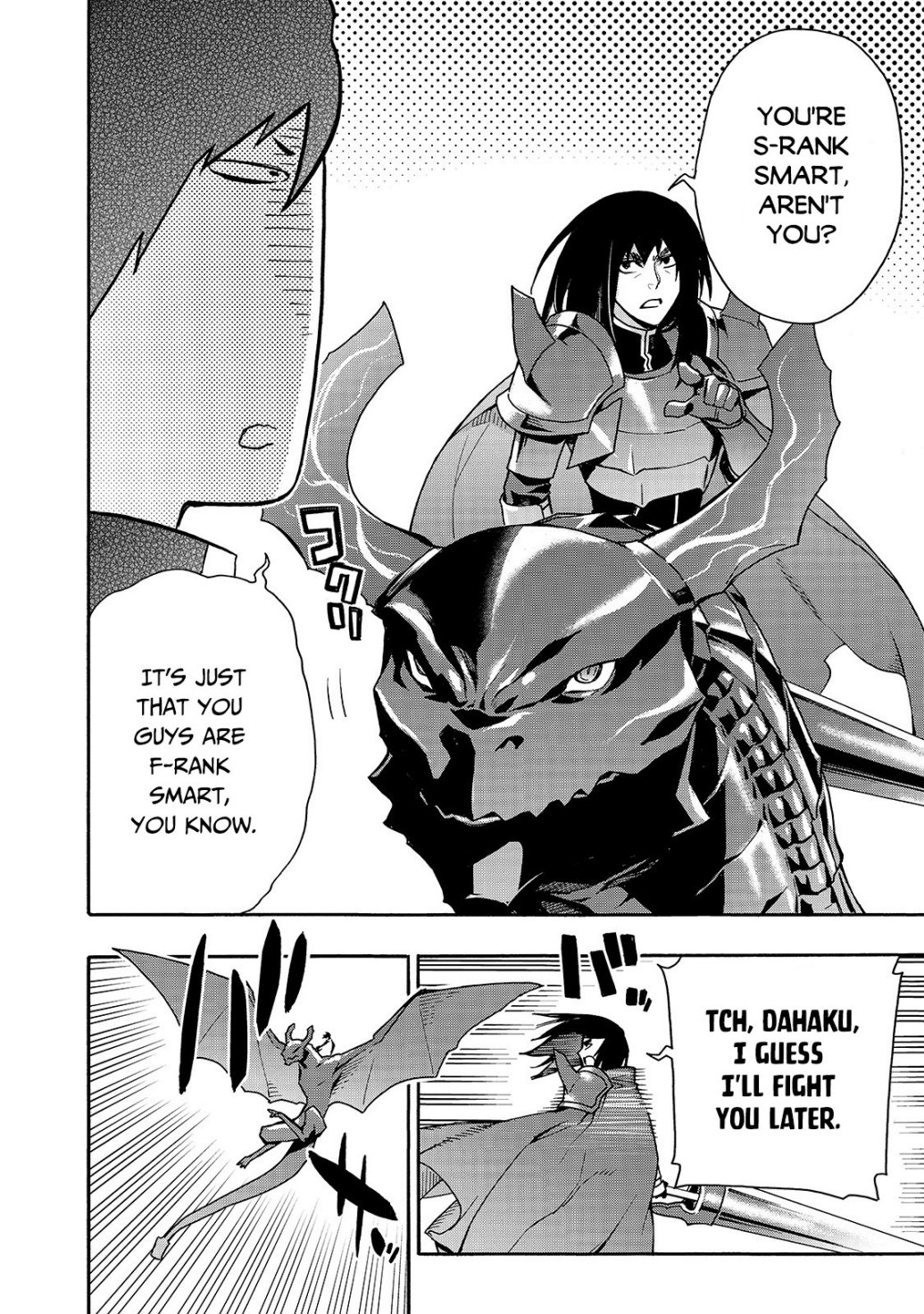 Read Kuro no Shoukanshi EN Manga Online