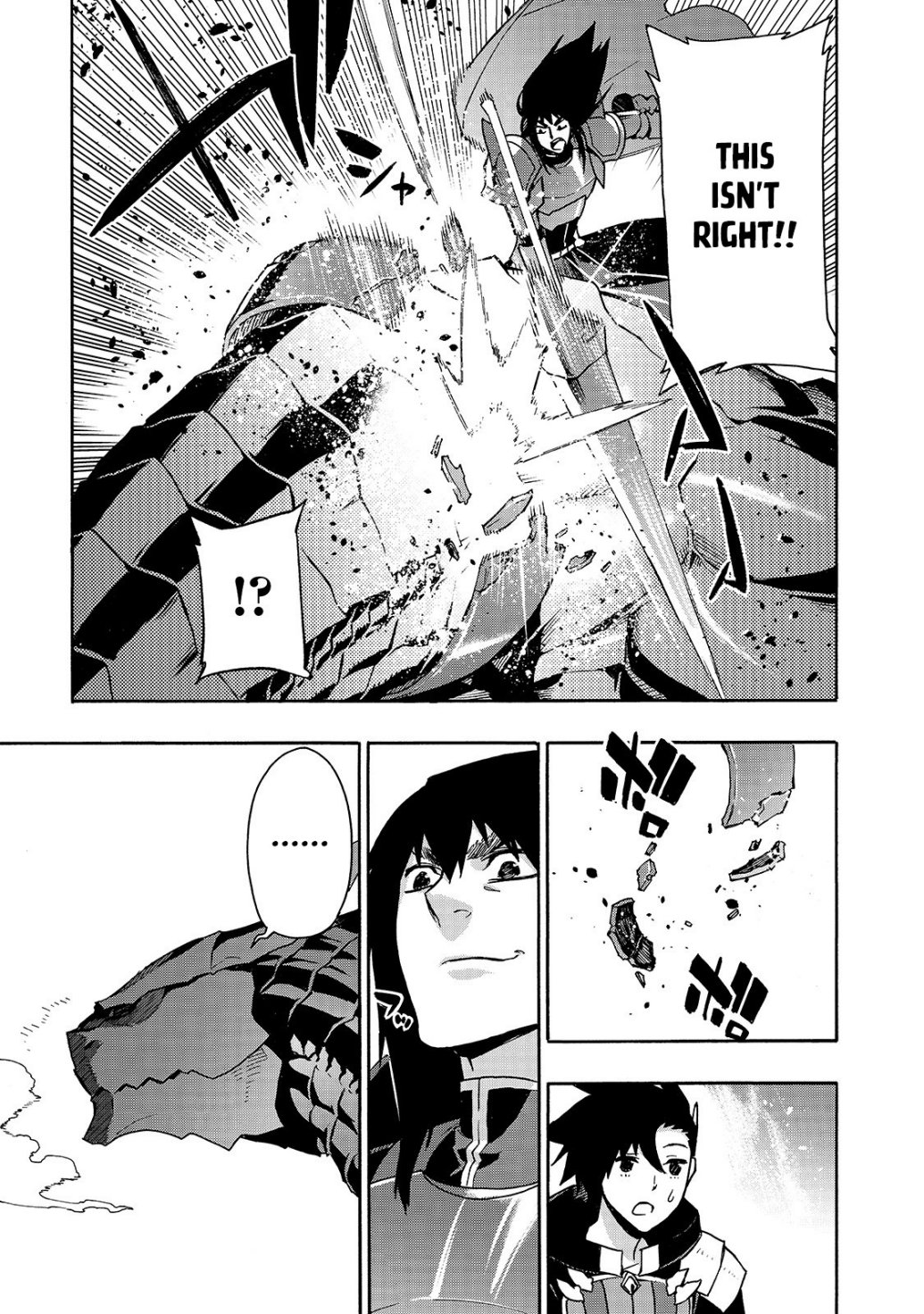 Read Kuro no Shoukanshi EN Manga Online