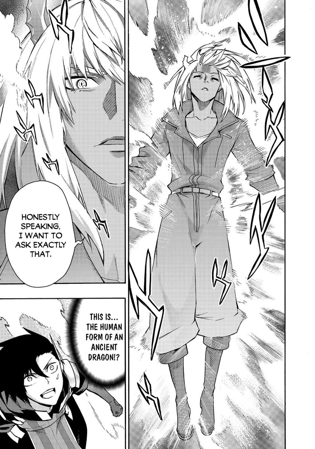 Read Kuro no Shoukanshi EN Manga Online