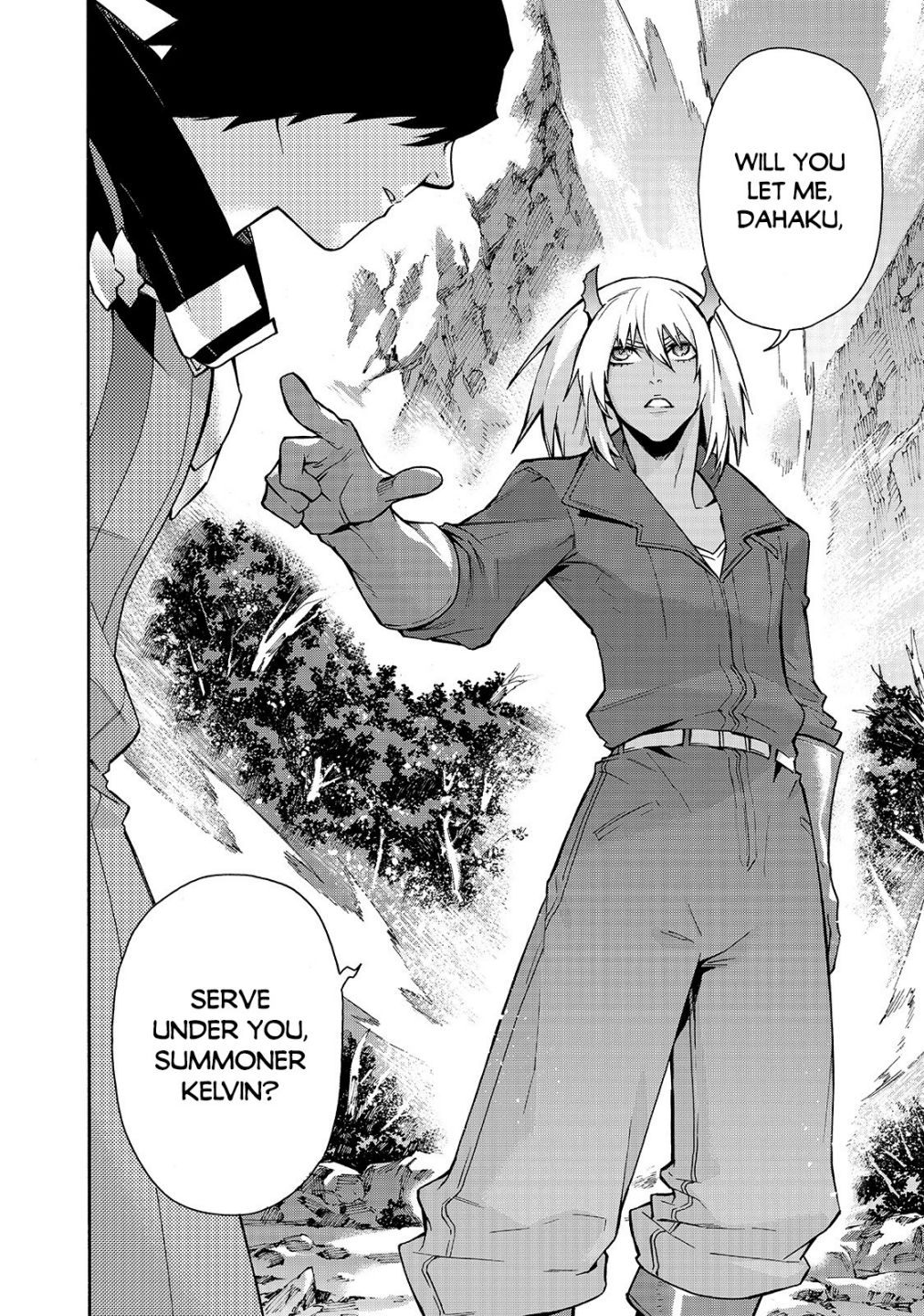 Read Kuro no Shoukanshi EN Manga Online