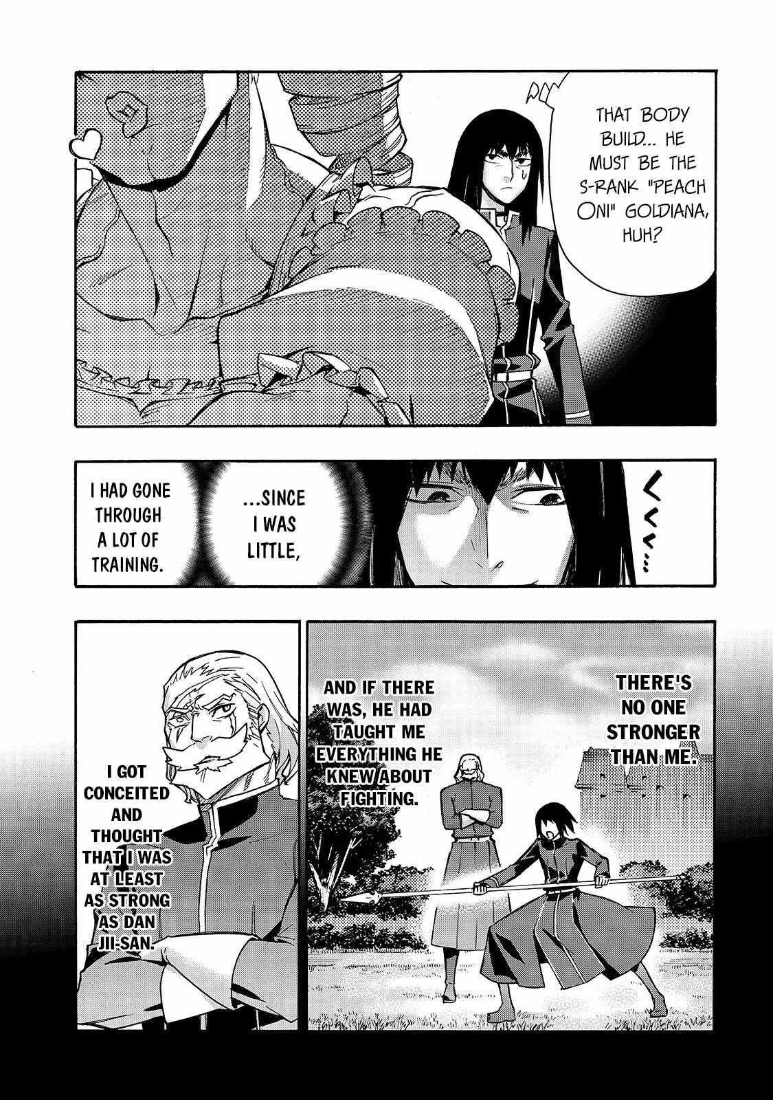Read Kuro no Shoukanshi EN Manga Online