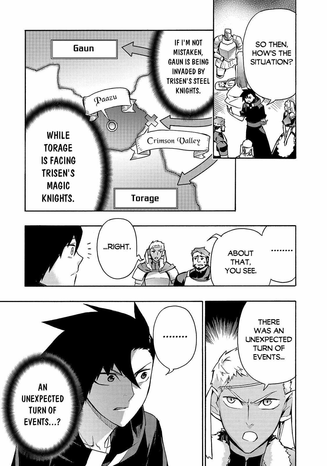 Read Kuro no Shoukanshi EN Manga Online