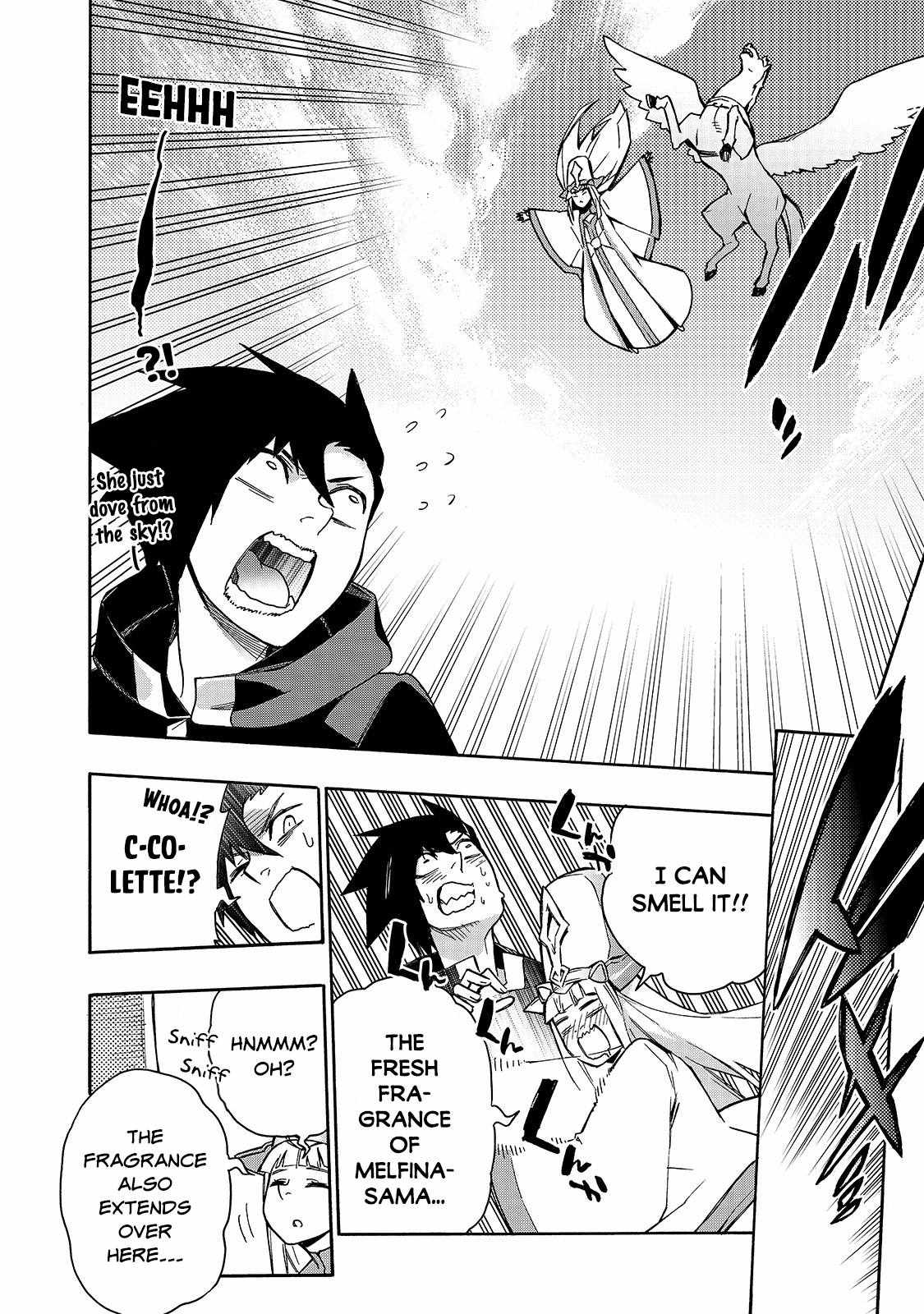 Read Kuro no Shoukanshi EN Manga Online