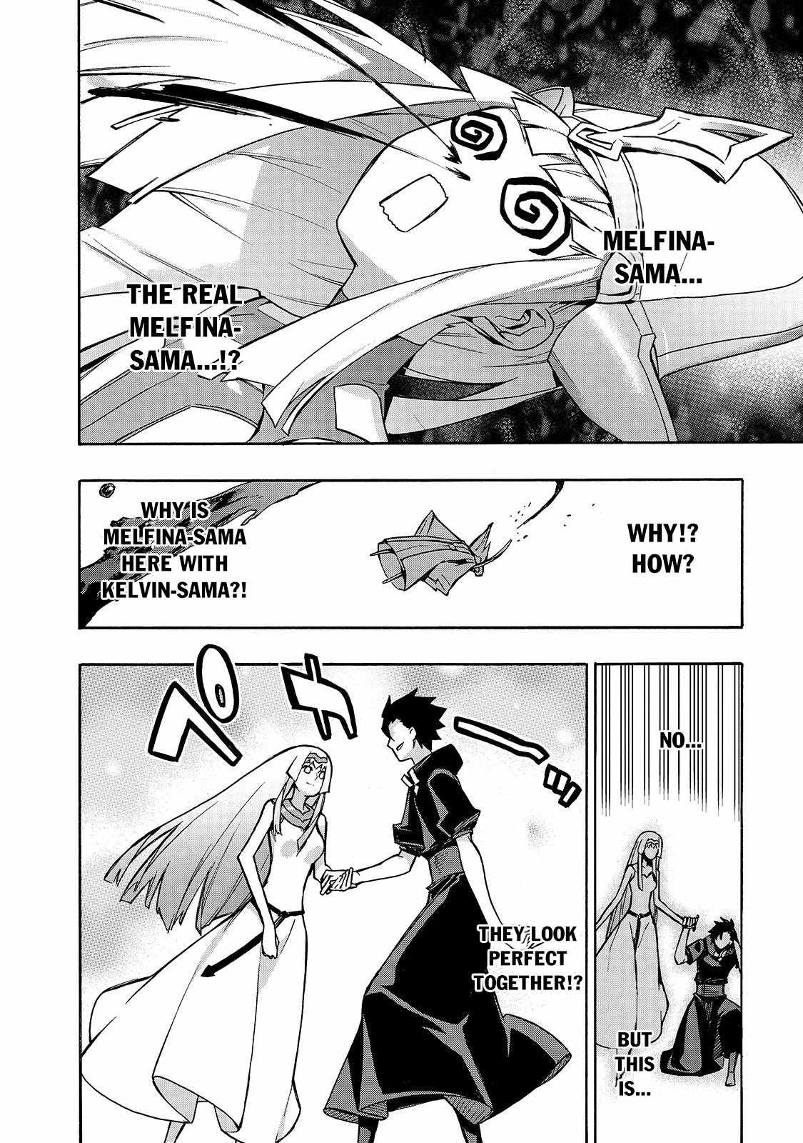 Read Kuro no Shoukanshi EN Manga Online