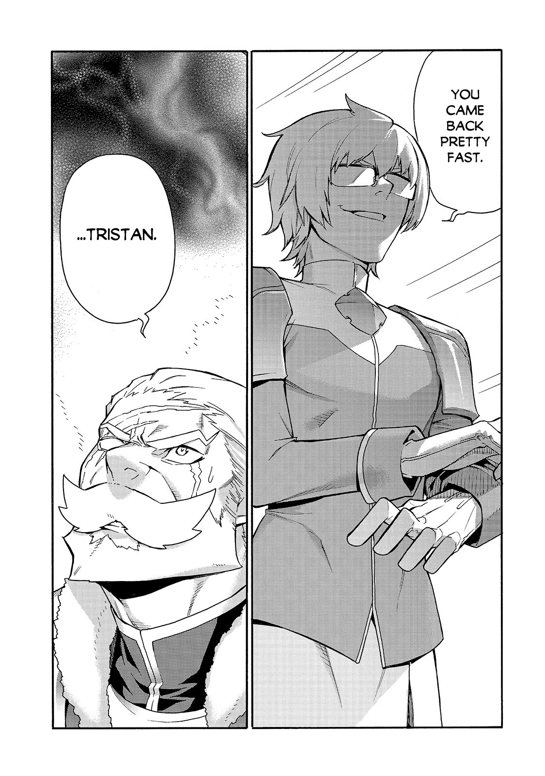 Read Kuro no Shoukanshi EN Manga Online