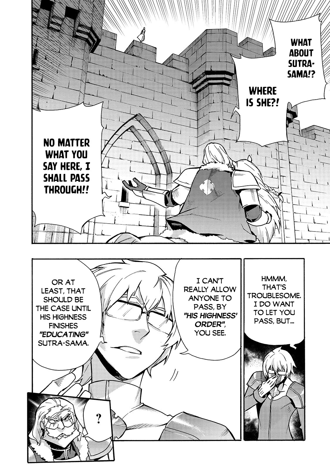 Read Kuro no Shoukanshi EN Manga Online
