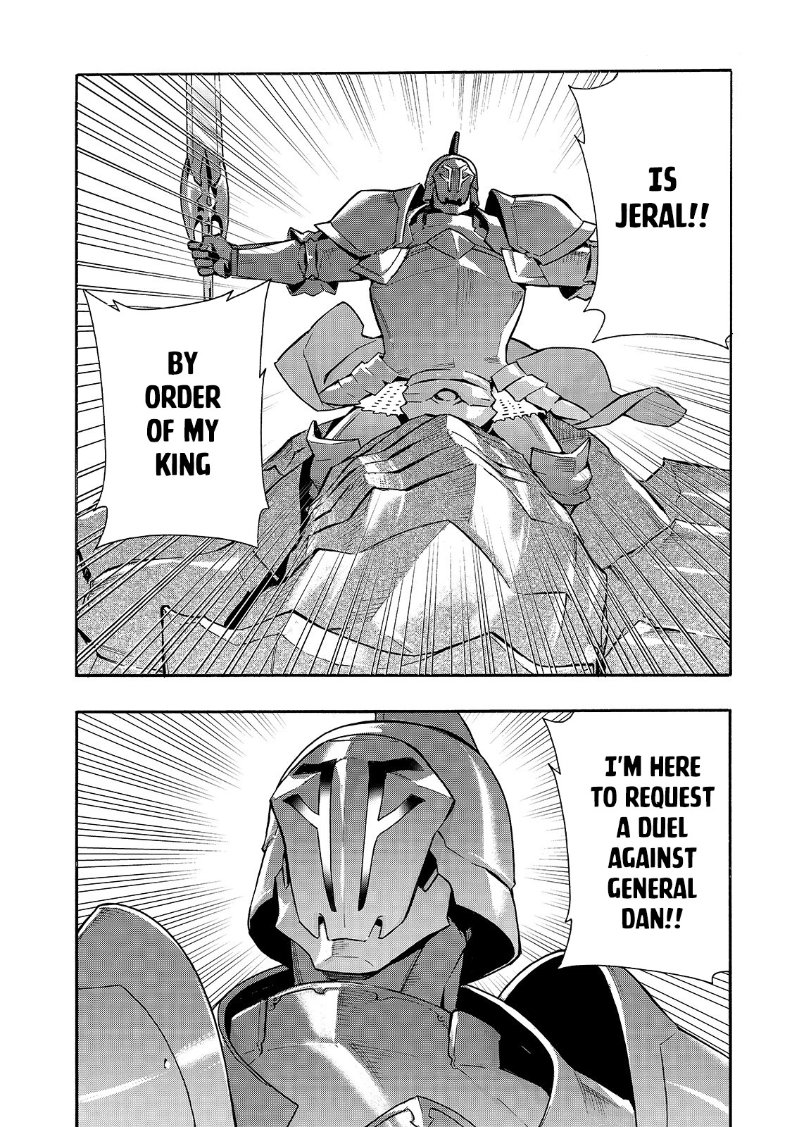 Read Kuro no Shoukanshi EN Manga Online