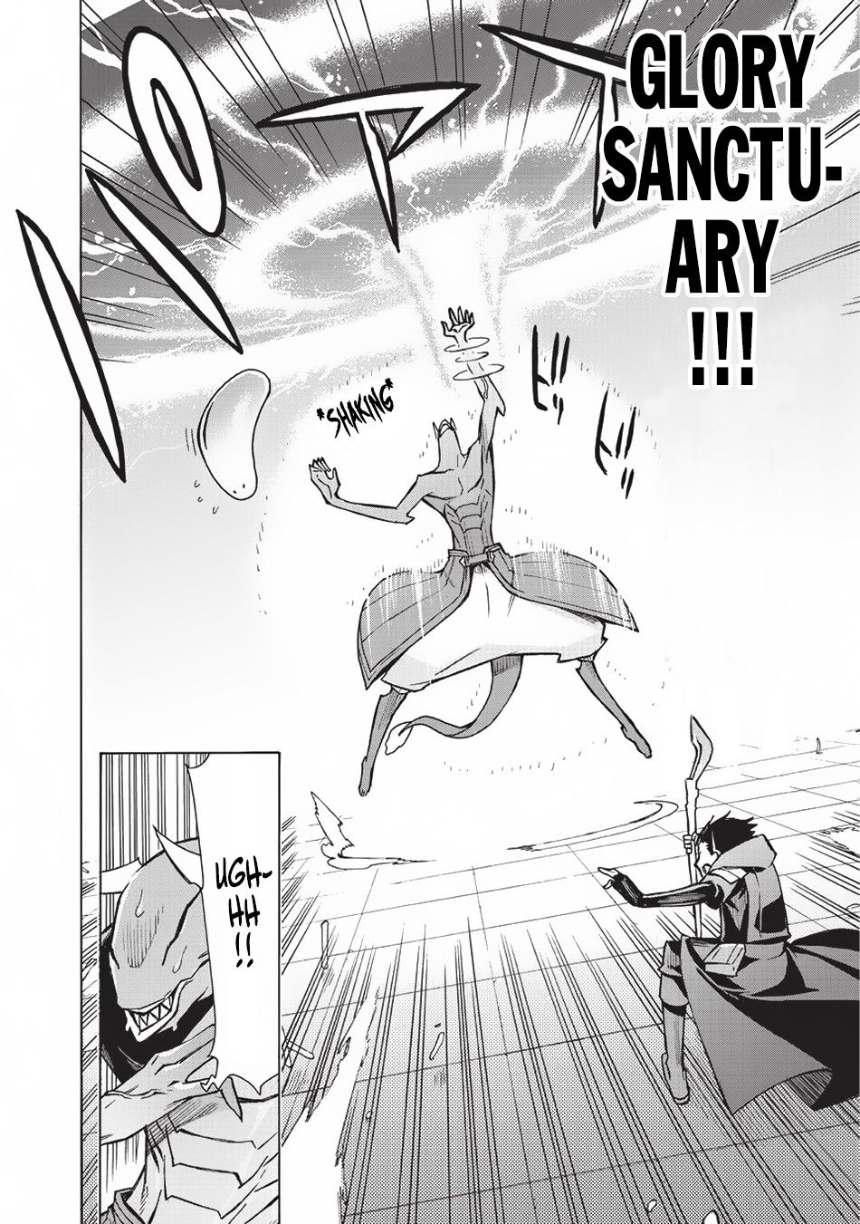 Read Kuro no Shoukanshi EN Manga Online