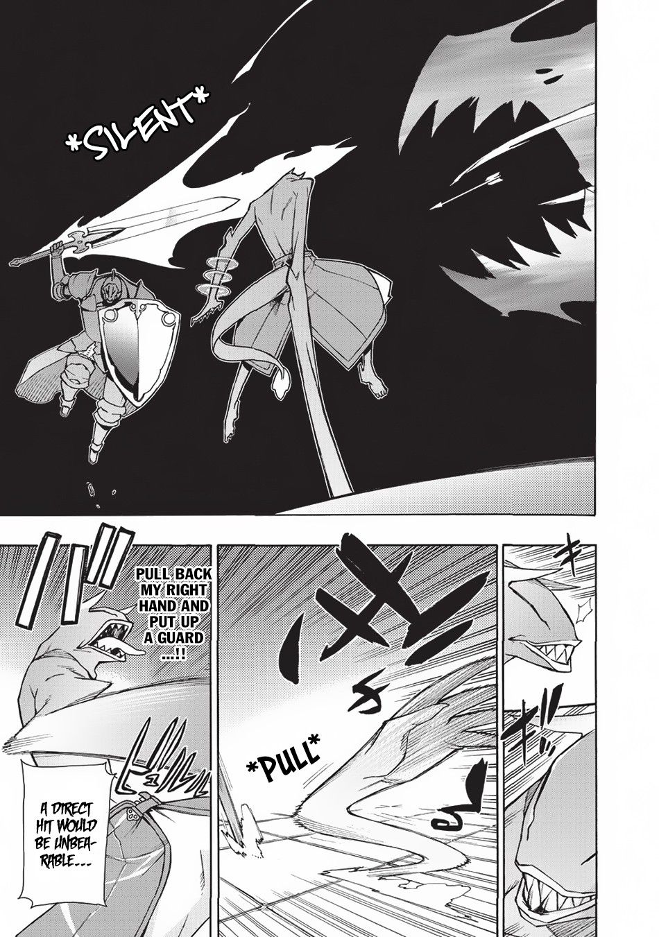 Read Kuro no Shoukanshi EN Manga Online
