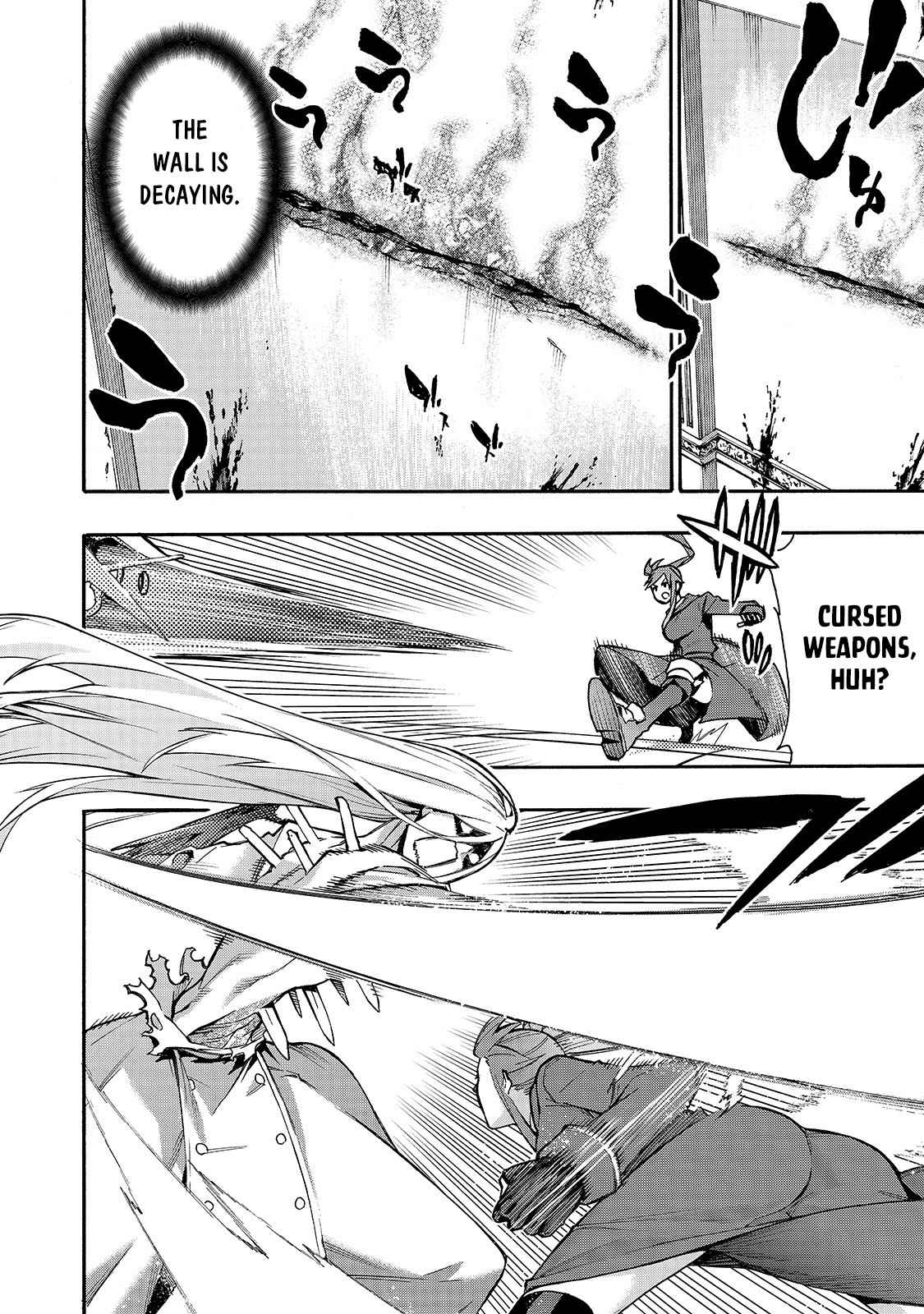 Read Kuro no Shoukanshi EN Manga Online