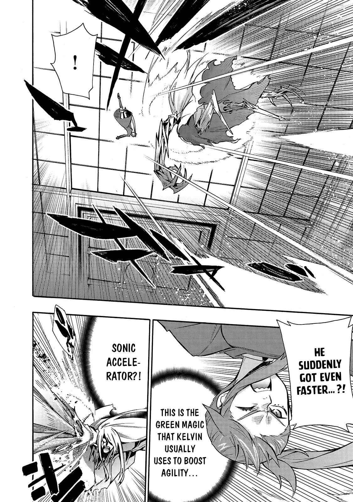 Read Kuro no Shoukanshi EN Manga Online