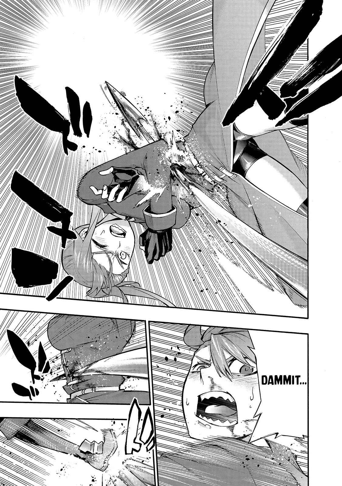 Read Kuro no Shoukanshi EN Manga Online