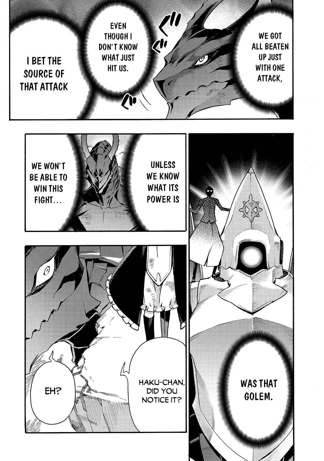 Read Kuro no Shoukanshi EN Manga Online