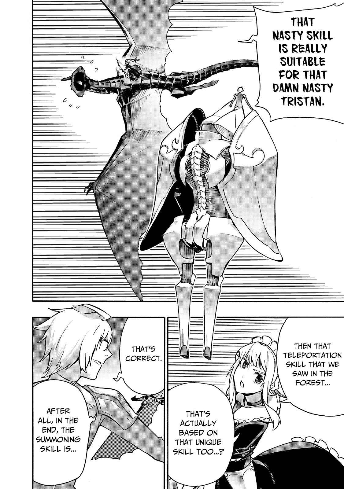 Read Kuro no Shoukanshi EN Manga Online