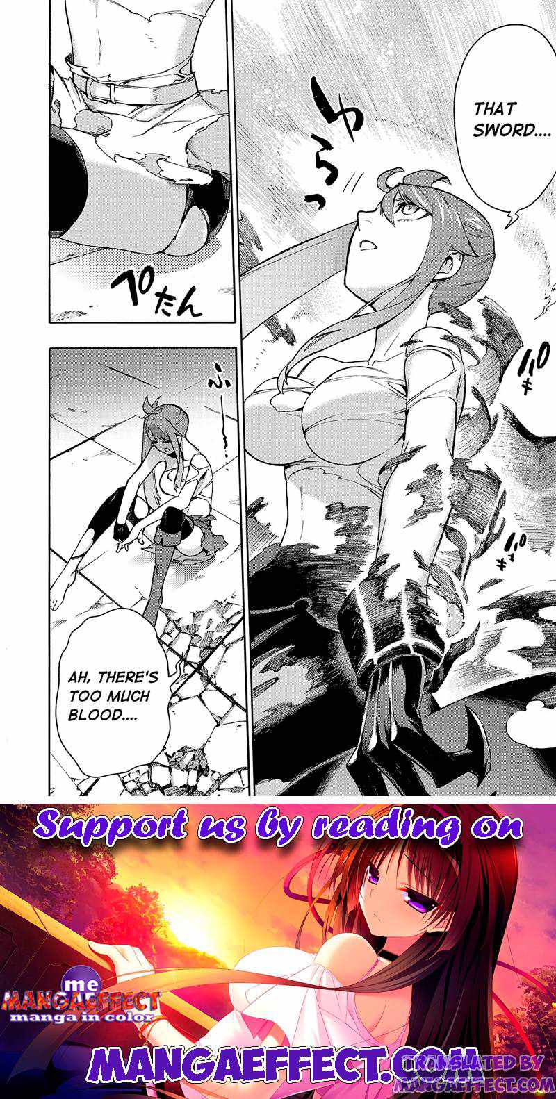 Read Kuro no Shoukanshi EN Manga Online