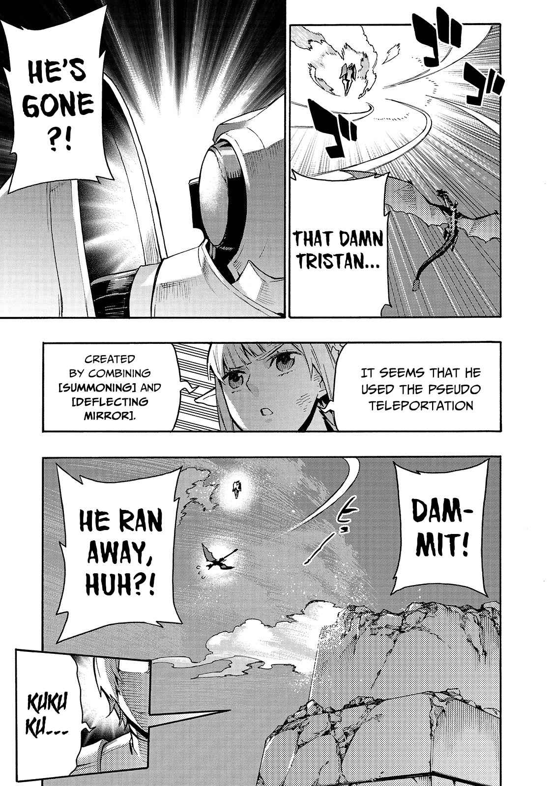 Read Kuro no Shoukanshi EN Manga Online