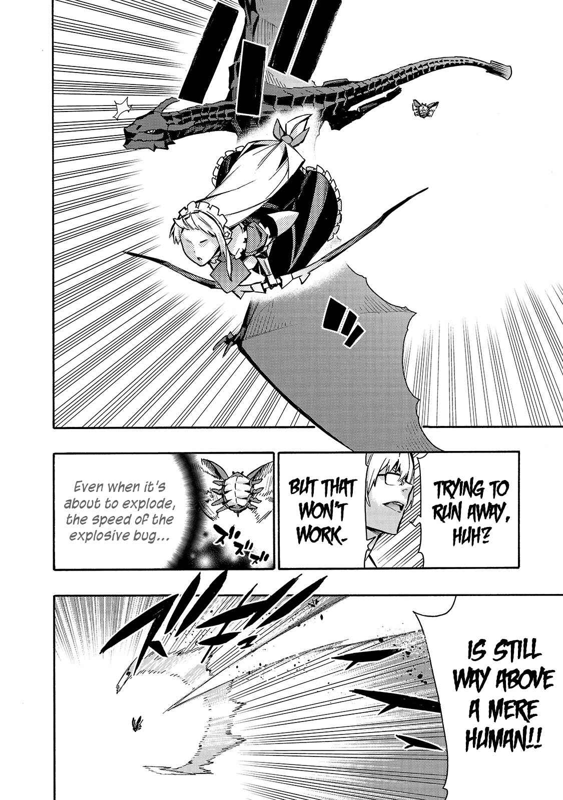 Read Kuro no Shoukanshi EN Manga Online