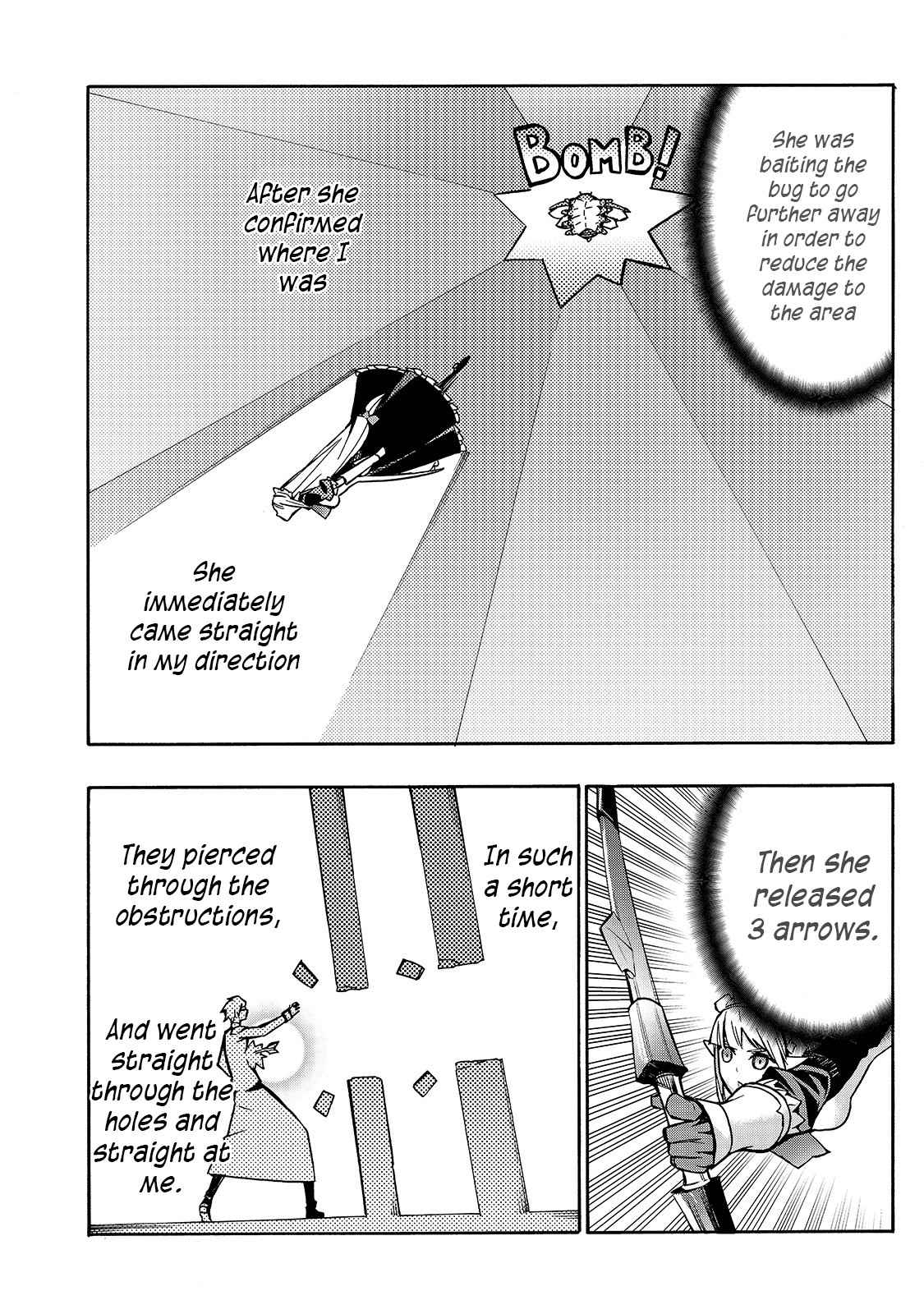 Read Kuro no Shoukanshi EN Manga Online