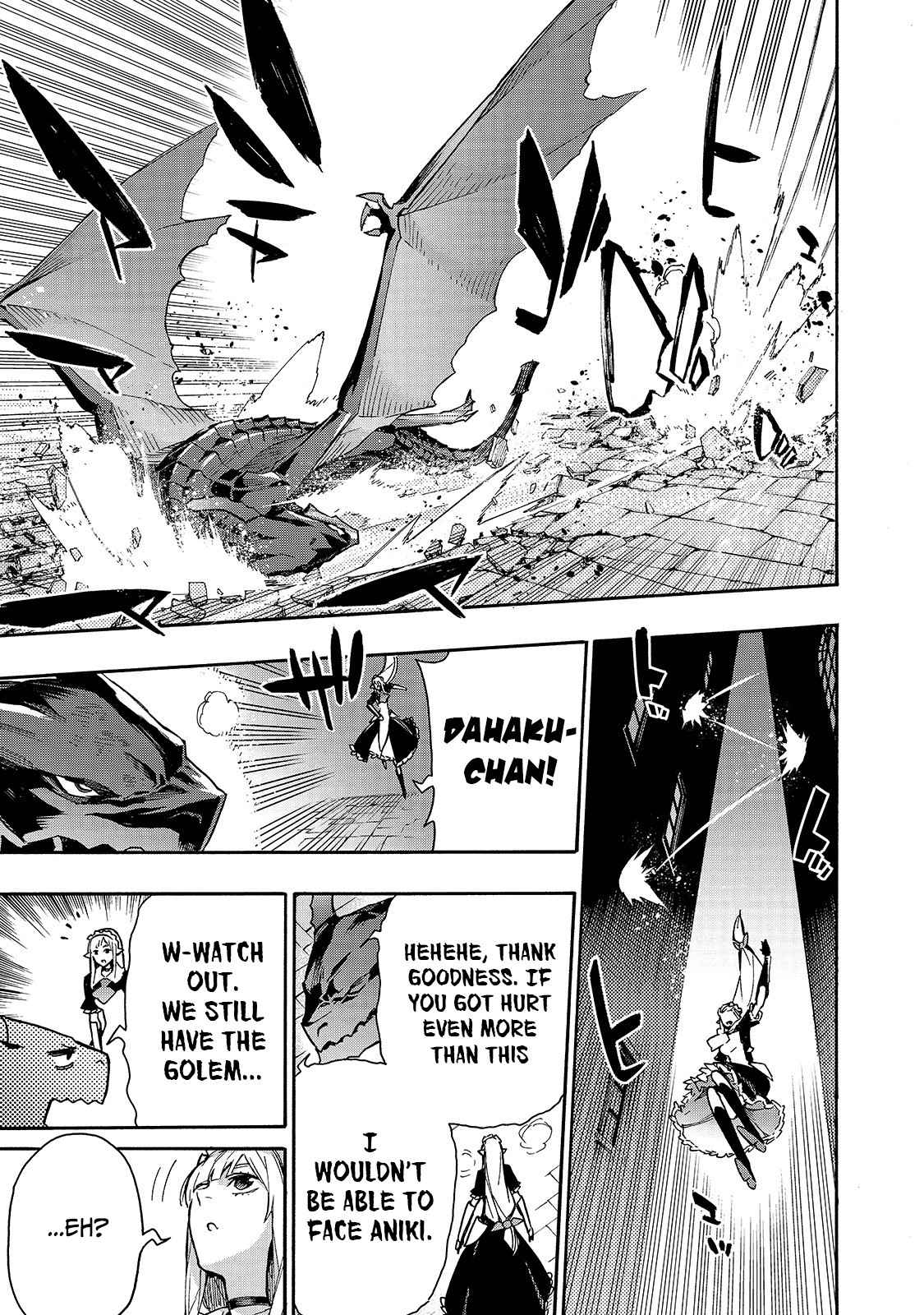 Read Kuro no Shoukanshi EN Manga Online