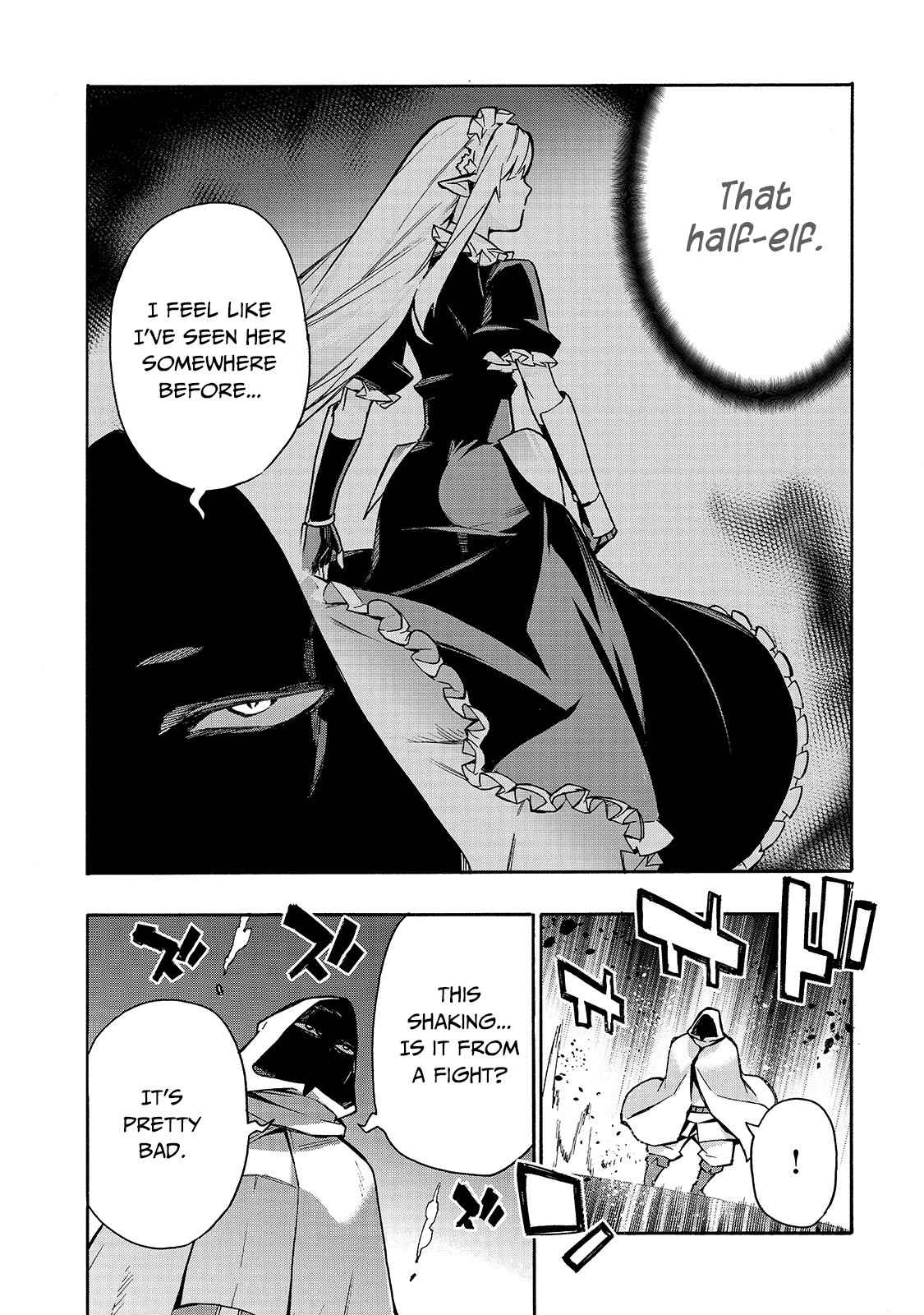 Read Kuro no Shoukanshi EN Manga Online