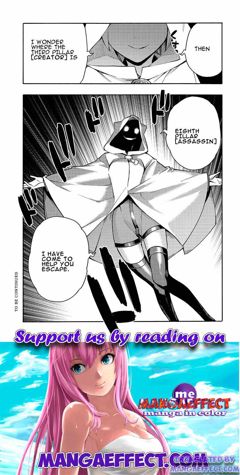 Read Kuro no Shoukanshi EN Manga Online