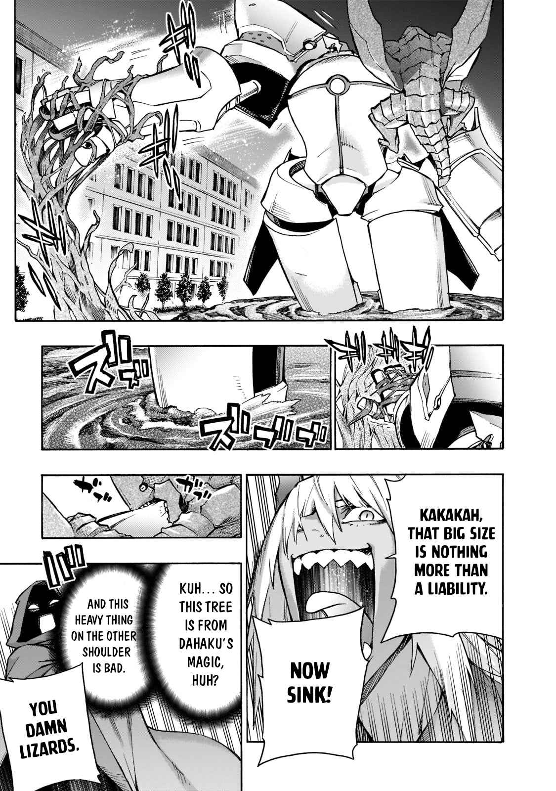 Read Kuro no Shoukanshi EN Manga Online