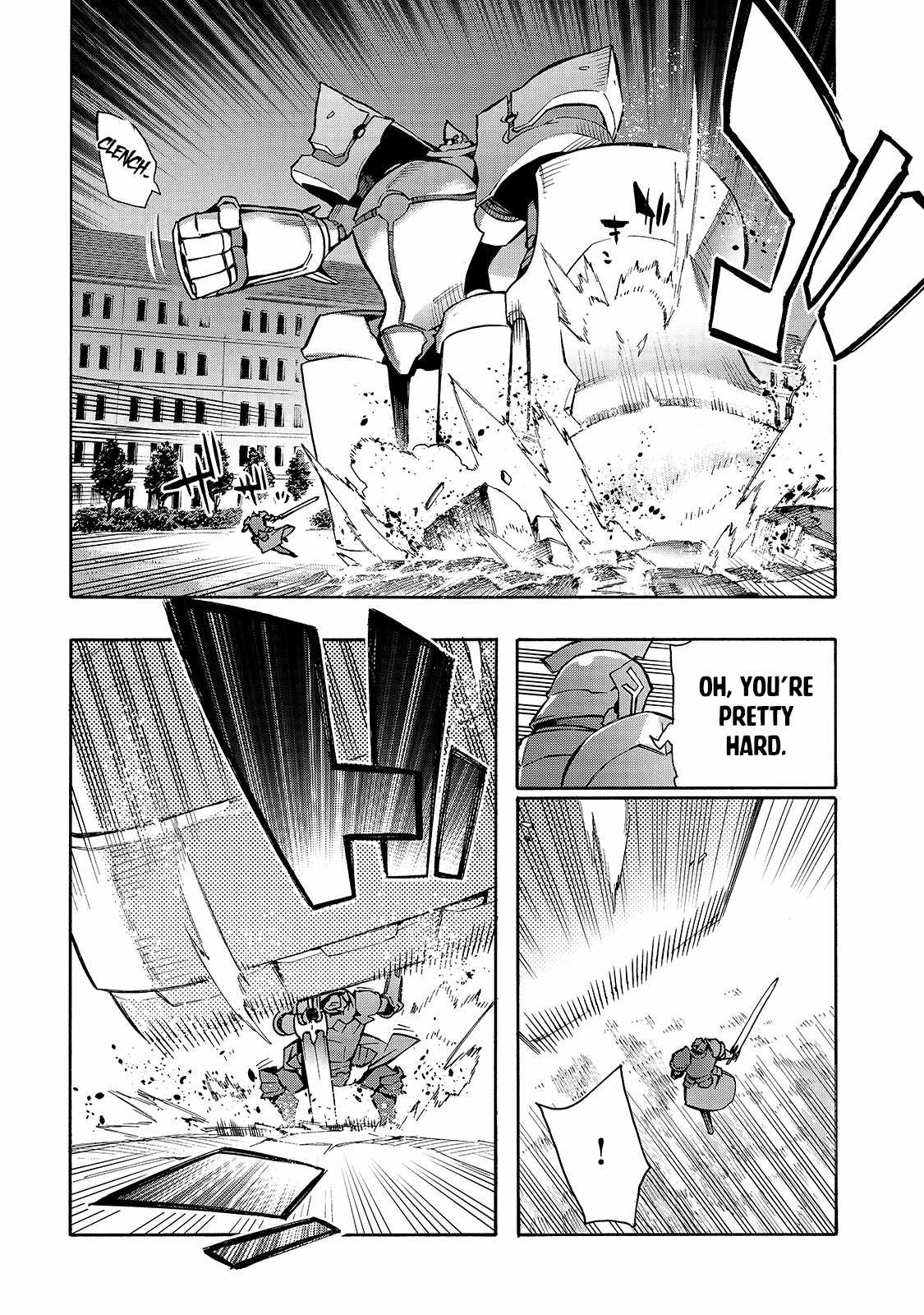Read Kuro no Shoukanshi EN Manga Online