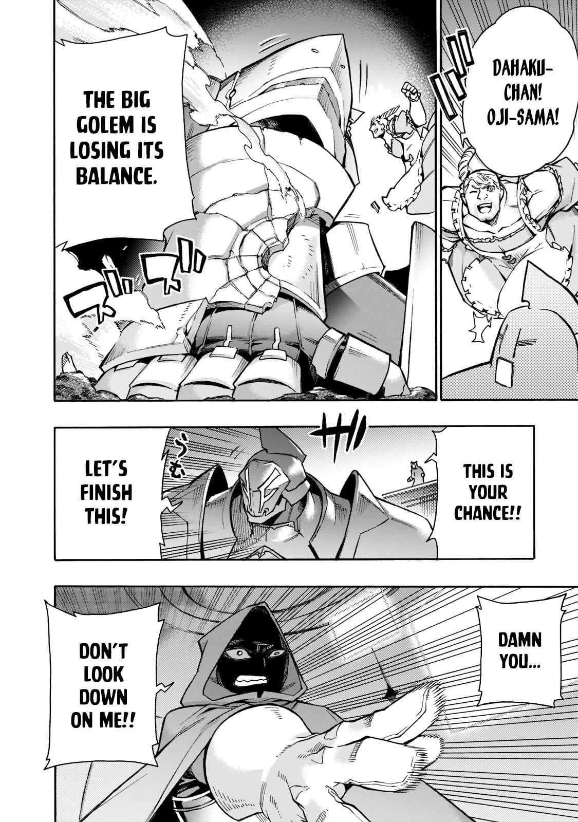 Read Kuro no Shoukanshi EN Manga Online