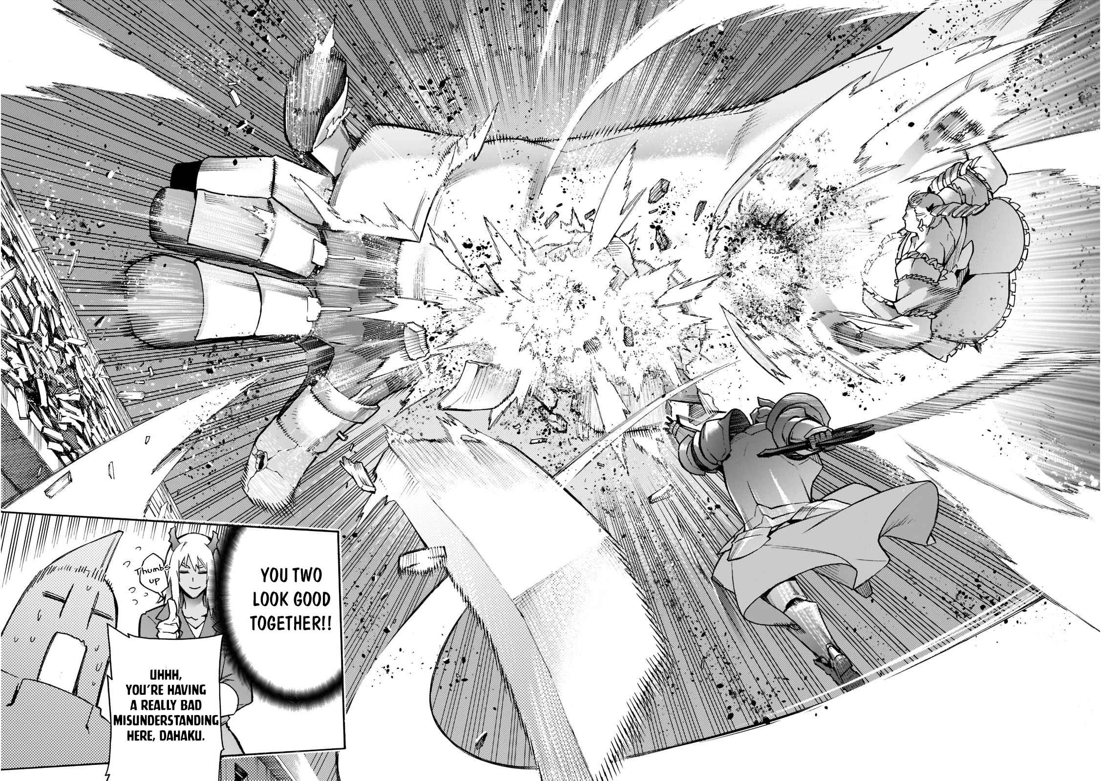 Read Kuro no Shoukanshi EN Manga Online